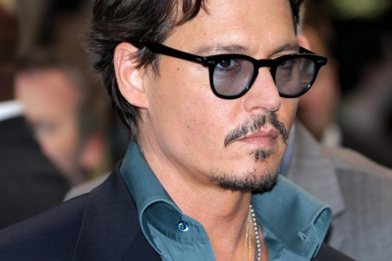 johnny depp