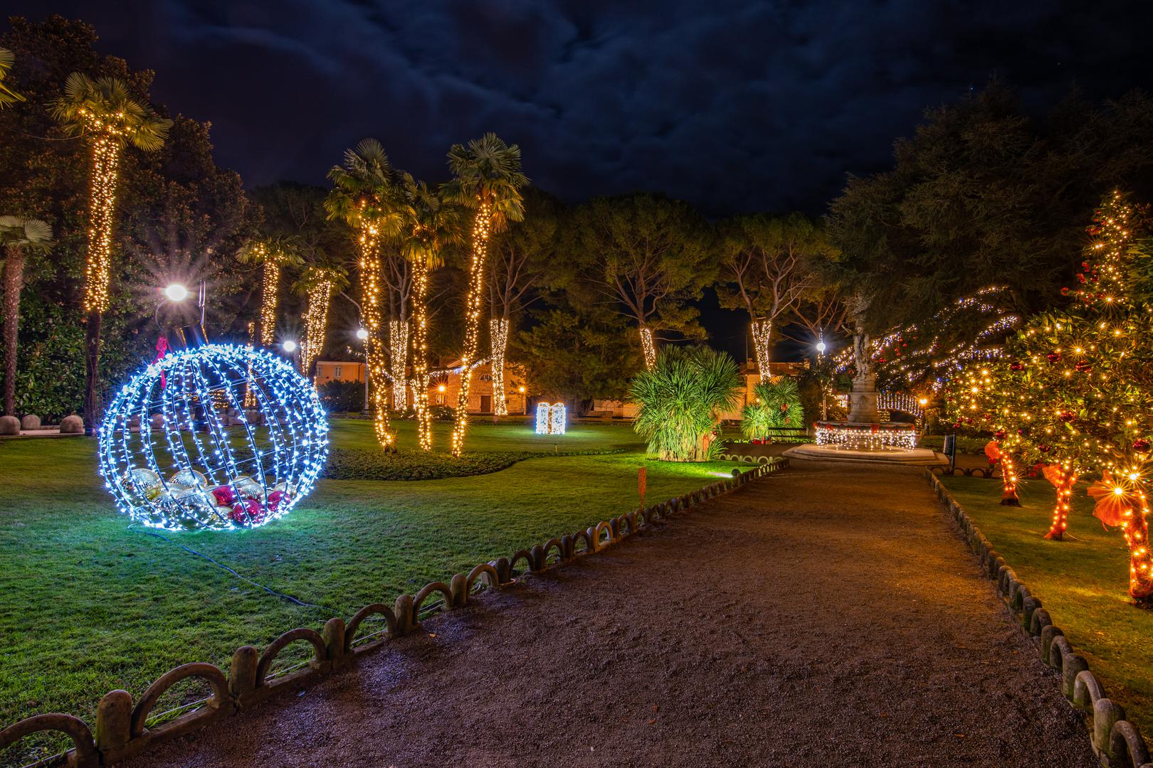 Advent na Kvarneru