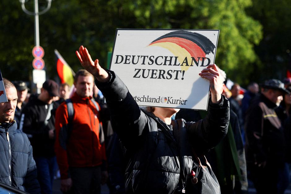 AfD calls for protests amid rising energy costs in Berlin