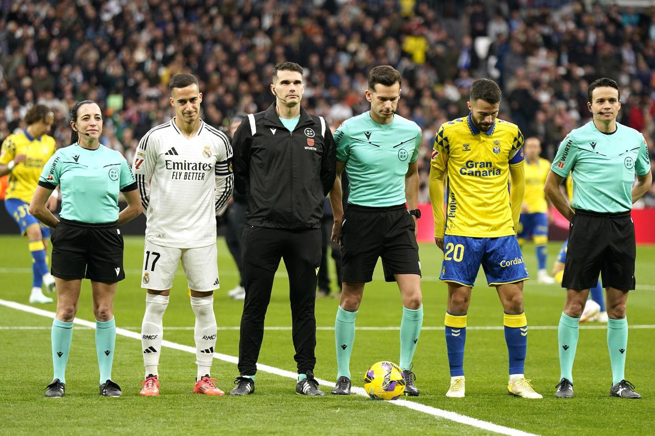 LaLiga - Real Madrid v Las Palmas