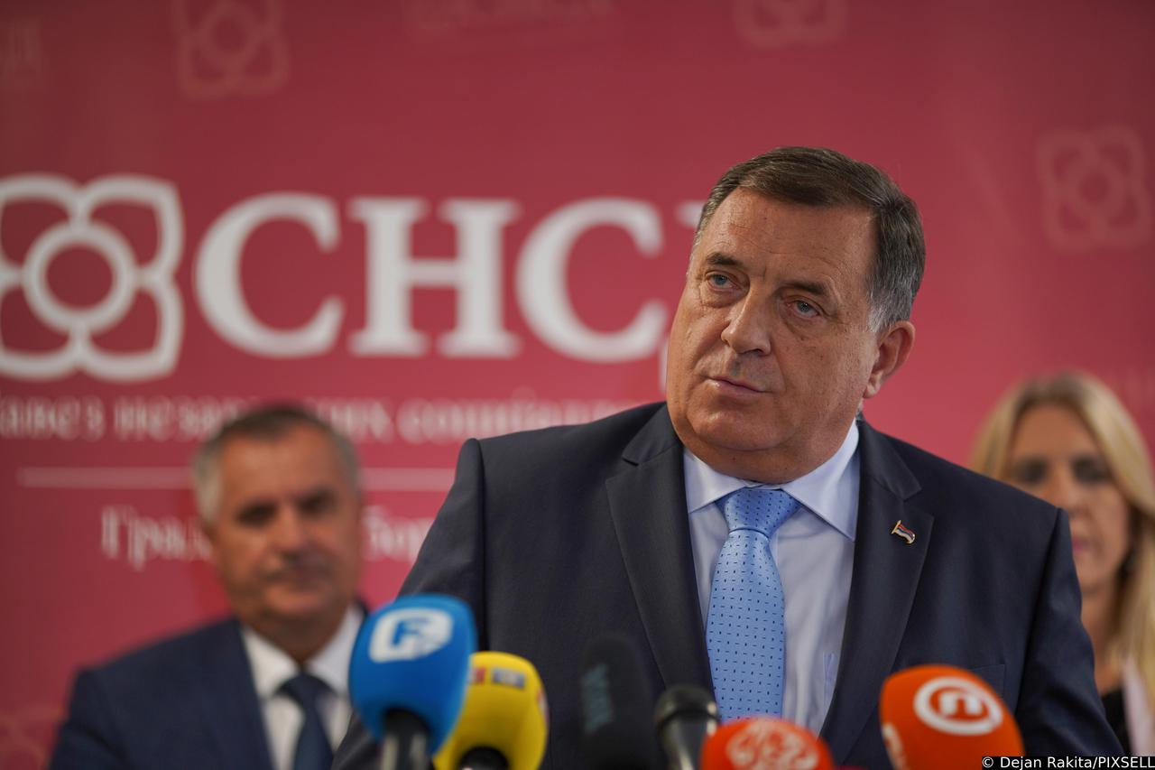 Dodik promovisao program „Samostalna Republika Srpska u okviru