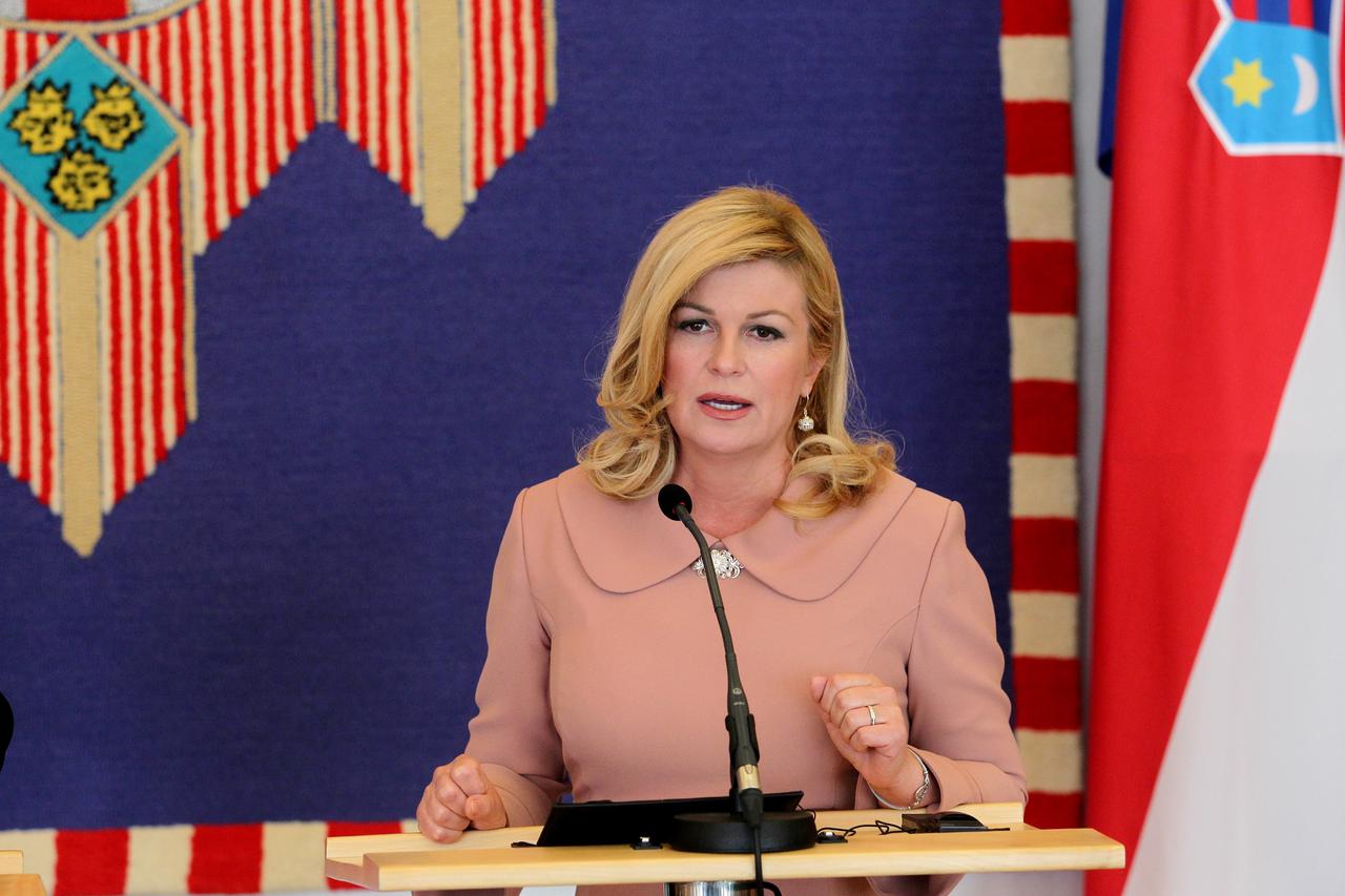 Kolinda Grabar-Kitarović