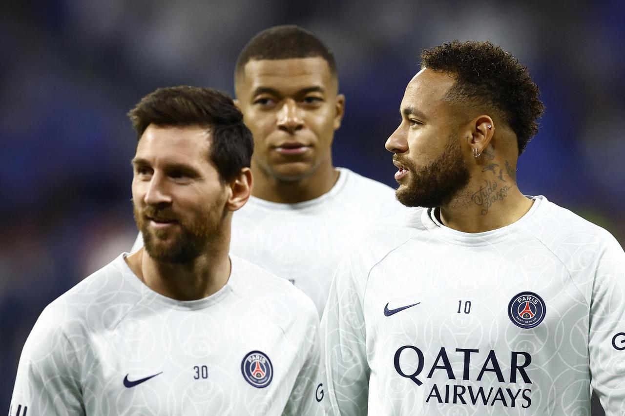 Ligue 1 - Olympique Lyonnais v Paris St Germain