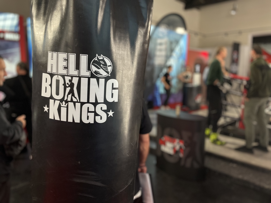 HELL Boxing Kings