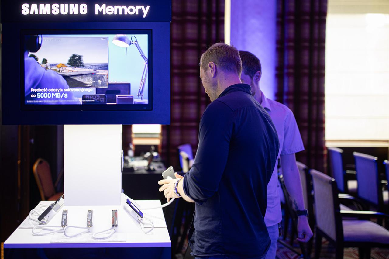 Samsung Memory Business Summit