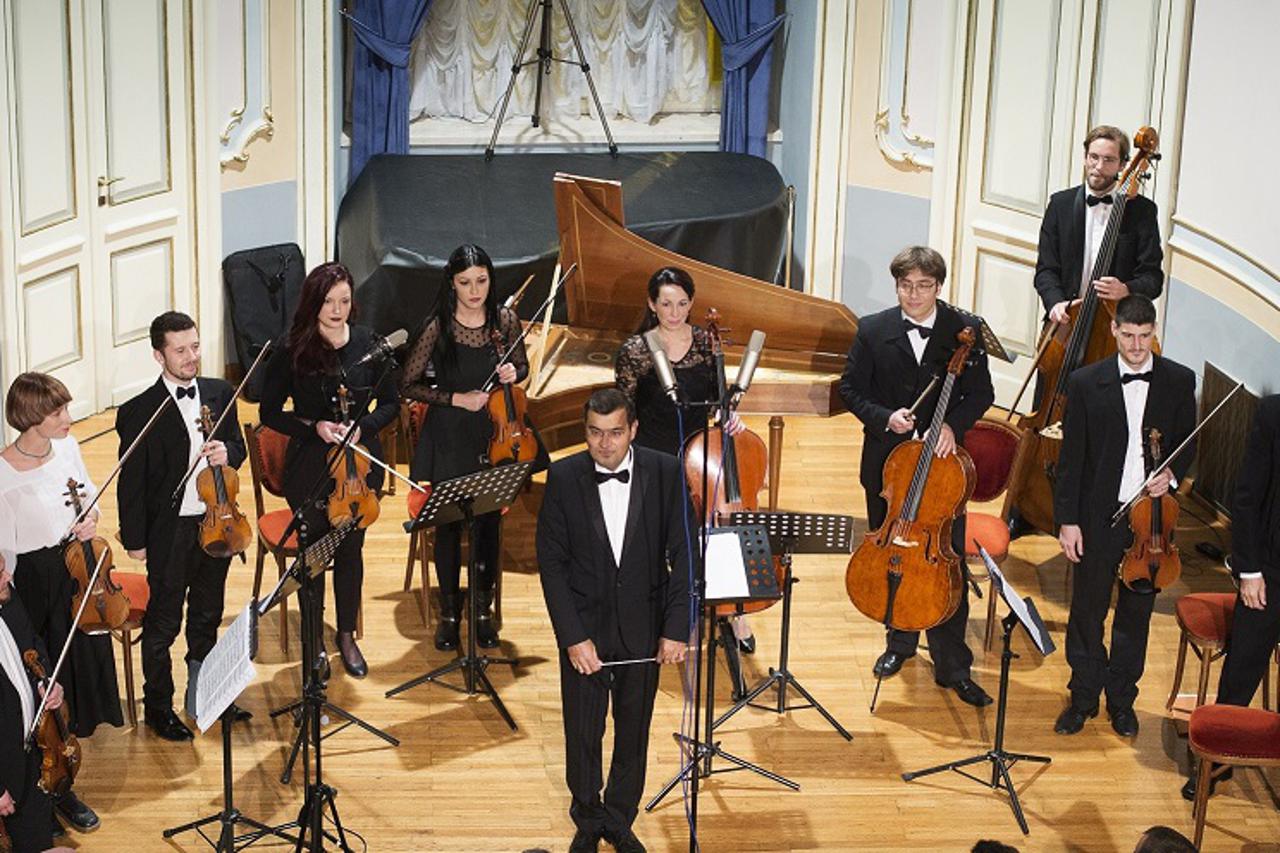 Komorni orkestar "Splitski virtuozi"