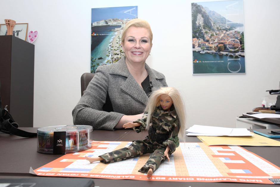 kolinda grabar kitarović