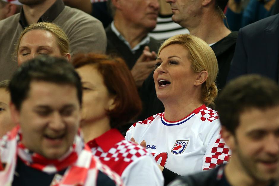 Kolinda Grabar-Kitarović