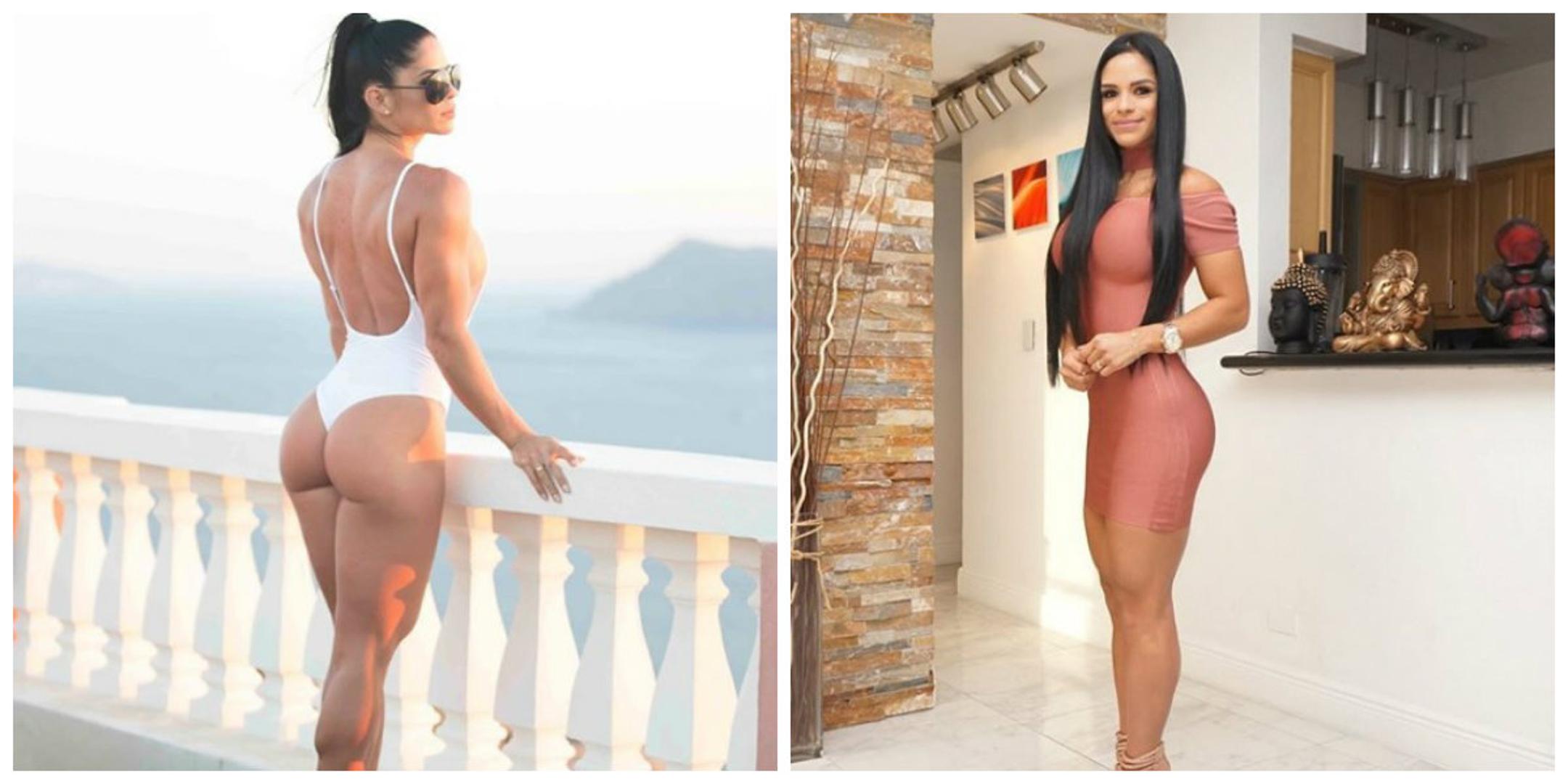 Michelle Lewin jedna je od najpoznatijih trenerica fitnessa na svijetu.

