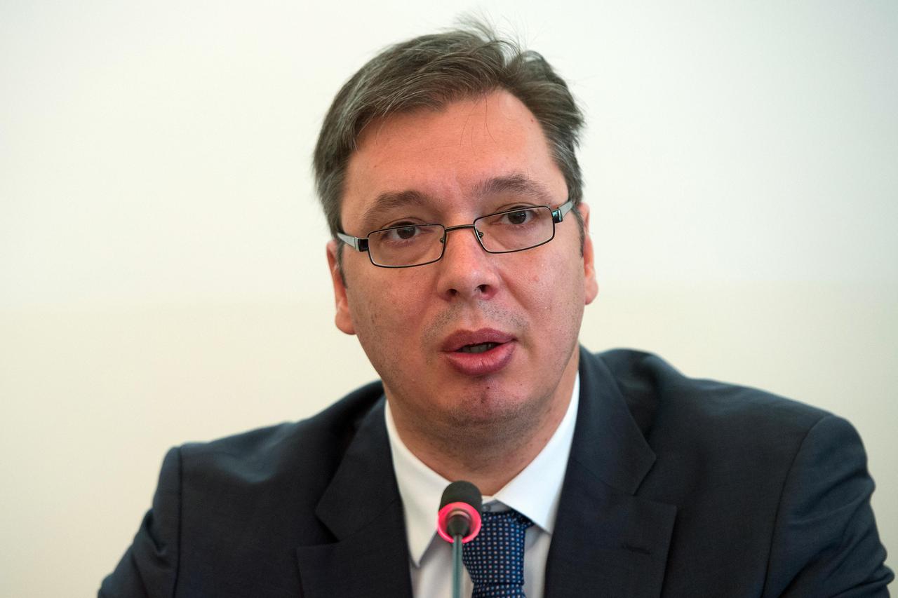 Aleksandar Vučić