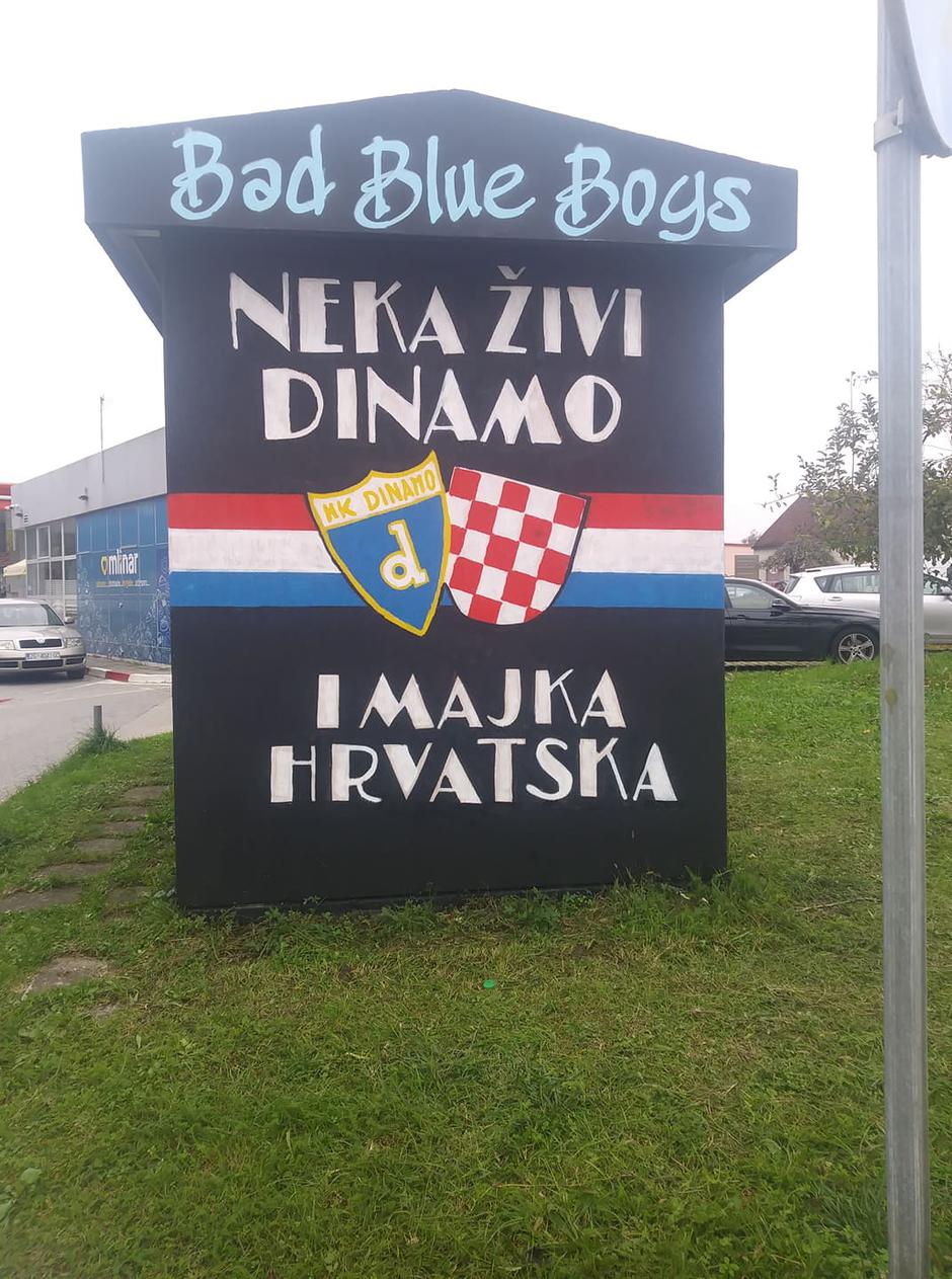 Mural na Laništu