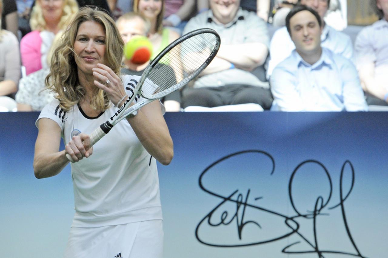 Steffi Graf