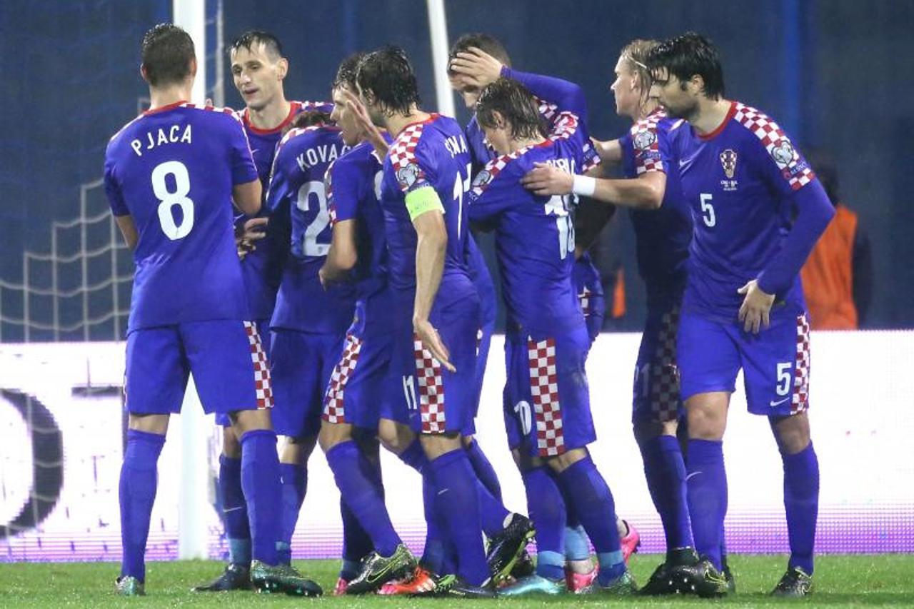 Hrvatska nogometna reprezentacija