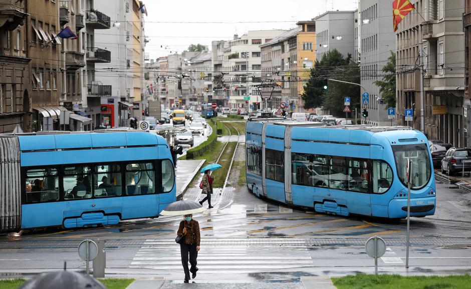 Ulica kralja Zvonimira u Zagrebu