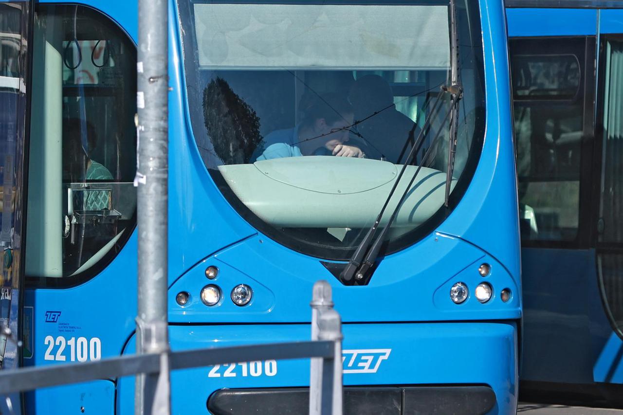 Zagrebački ZET traži 50 vozača tramvaja