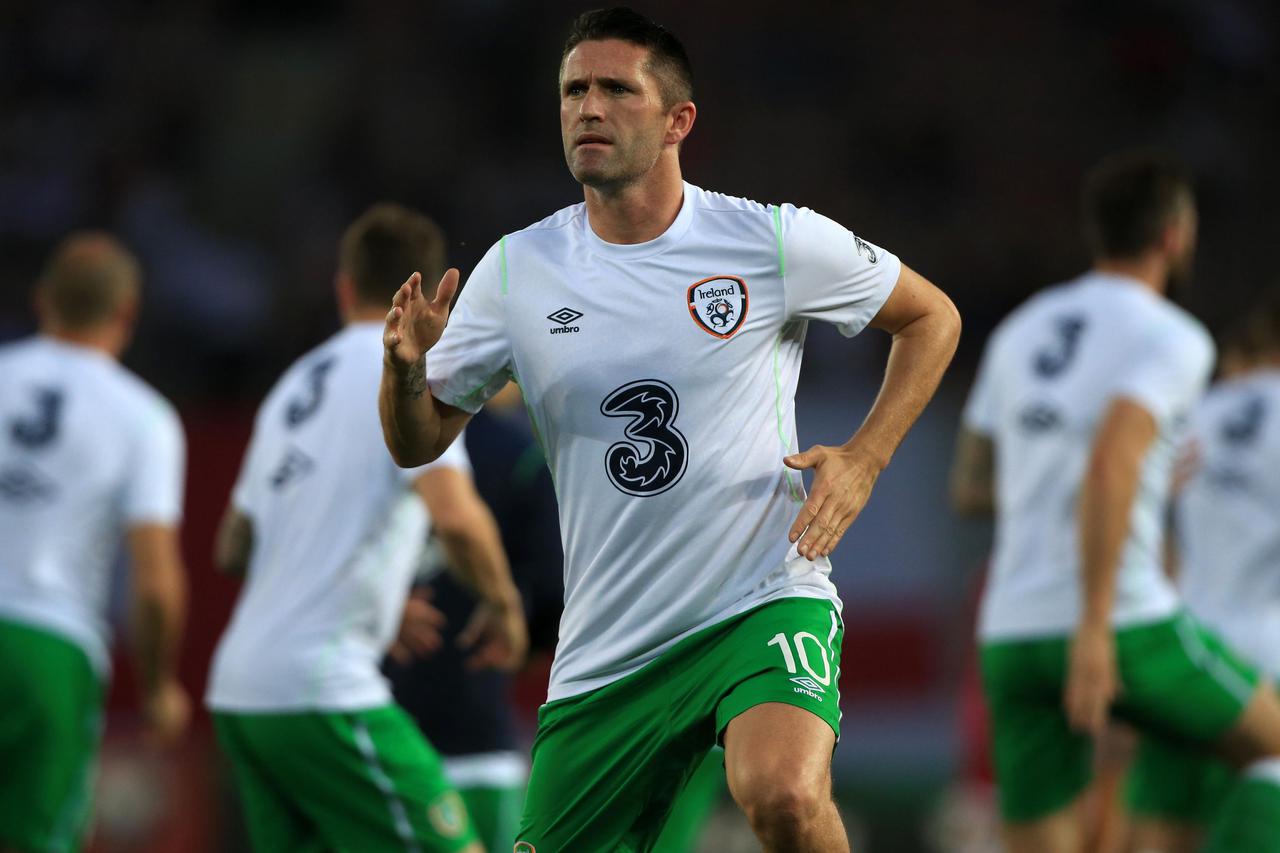 robbie keane