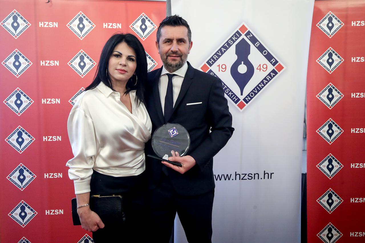 Zagreb: Dodjela godišnje novinarske nagrade i priznanje HZSN-a za 2019. godinu