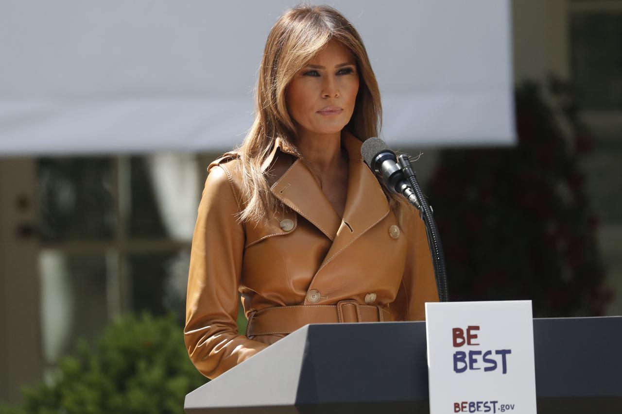 Melania Trump