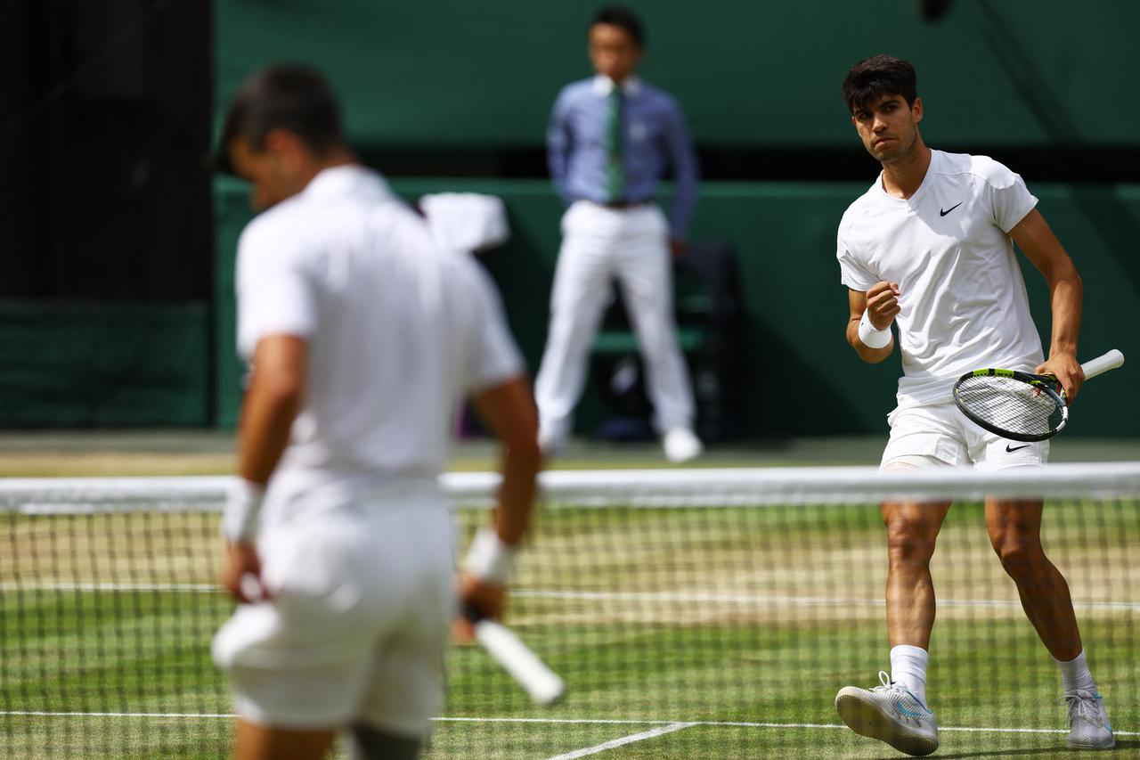 FILE PHOTO: Tennis - Men's Doubles Second Round