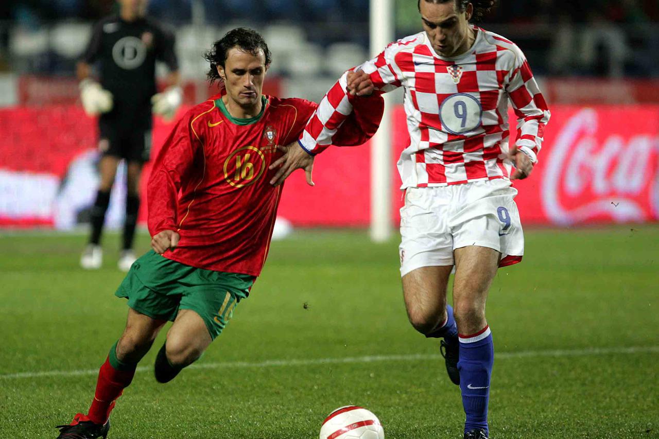 ARHIVA - Portugal ubilježio drugu pobjedu protiv Hrvatske, u prijateljskom susretu slavili su 2:0  