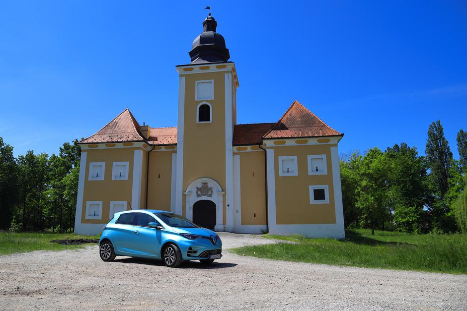 Renault Zoe