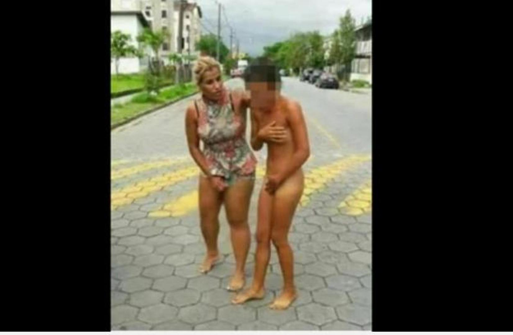 U nezgodnoj situaciji našla se i jedna 20-godišnjakinja iz brazilskog Sao Paola kada ju je u krevetu s muškarcem uhvatila njegova supruga. Iako to nije očekivala, prevarena supruga prvo je djevojci koja se petljala s njezinim mužem britvom odrezala kosu, uhvatila ju je za glavu i tako je držeći vodila po ulici.