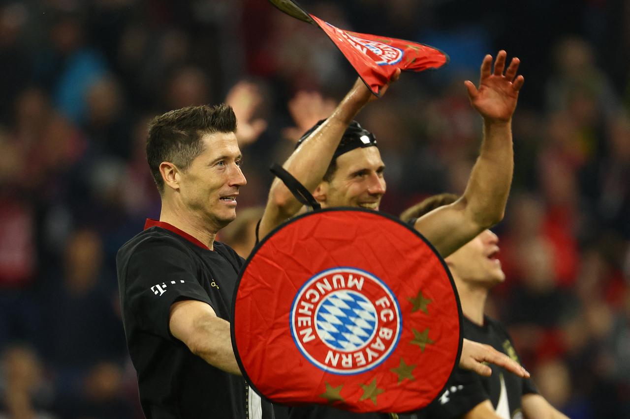 Bundesliga - Bayern Munich v Borussia Dortmund