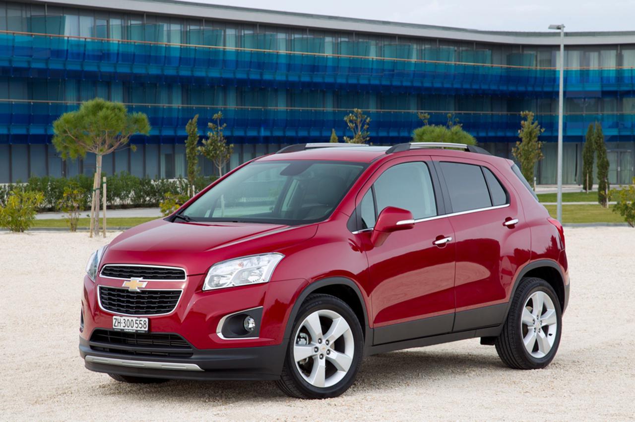 Chevrolet Trax (1)