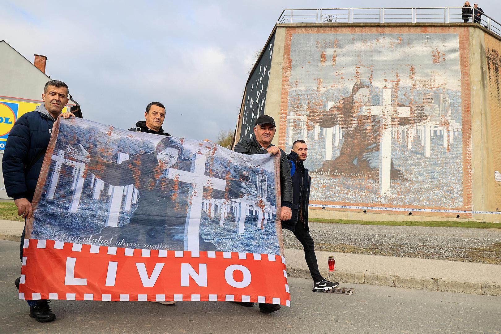 18.11.2021., Vukovar - Obiljezavanje 30. obljetnice vukovarskog stradanja pod nazivom Dan sjecanja na zrtvu Vukovara 1991.- 2021. 