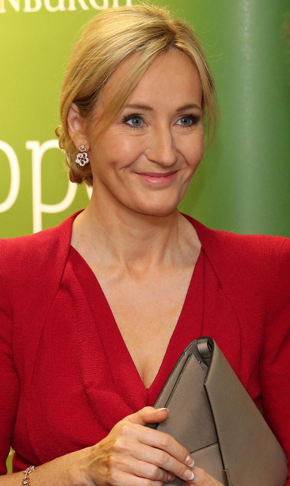 JK Rowling