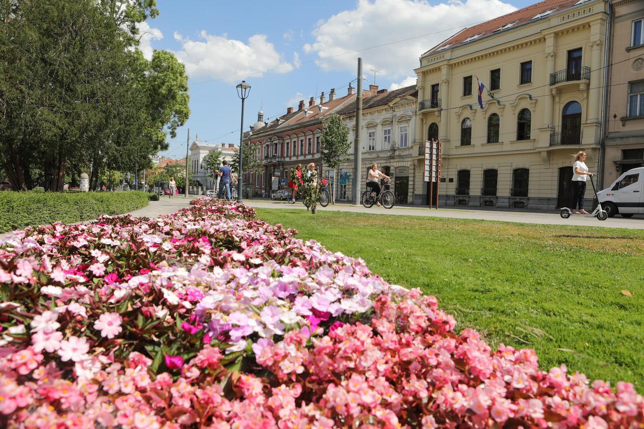 Sakuntala  park izabran je za najljepši park u Hrvatskoj