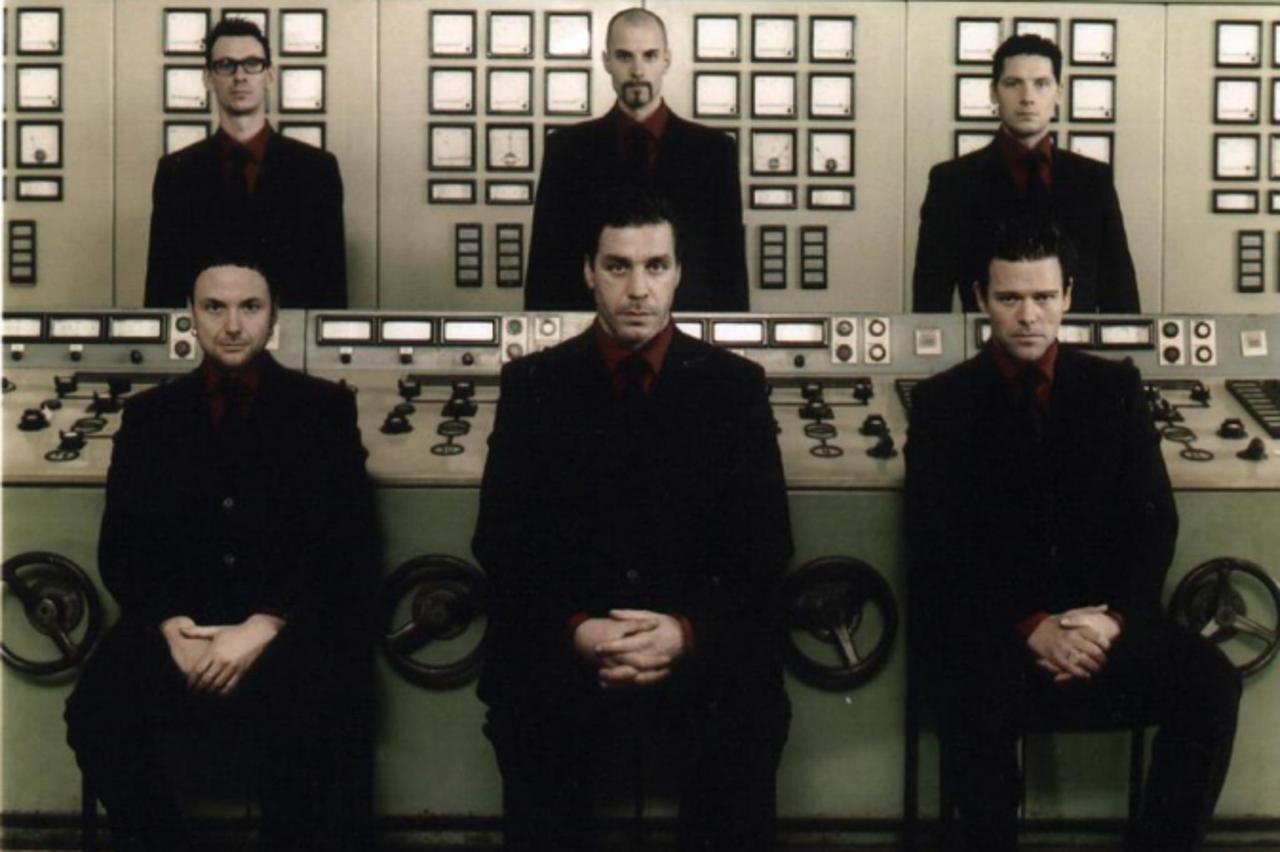 rammstein