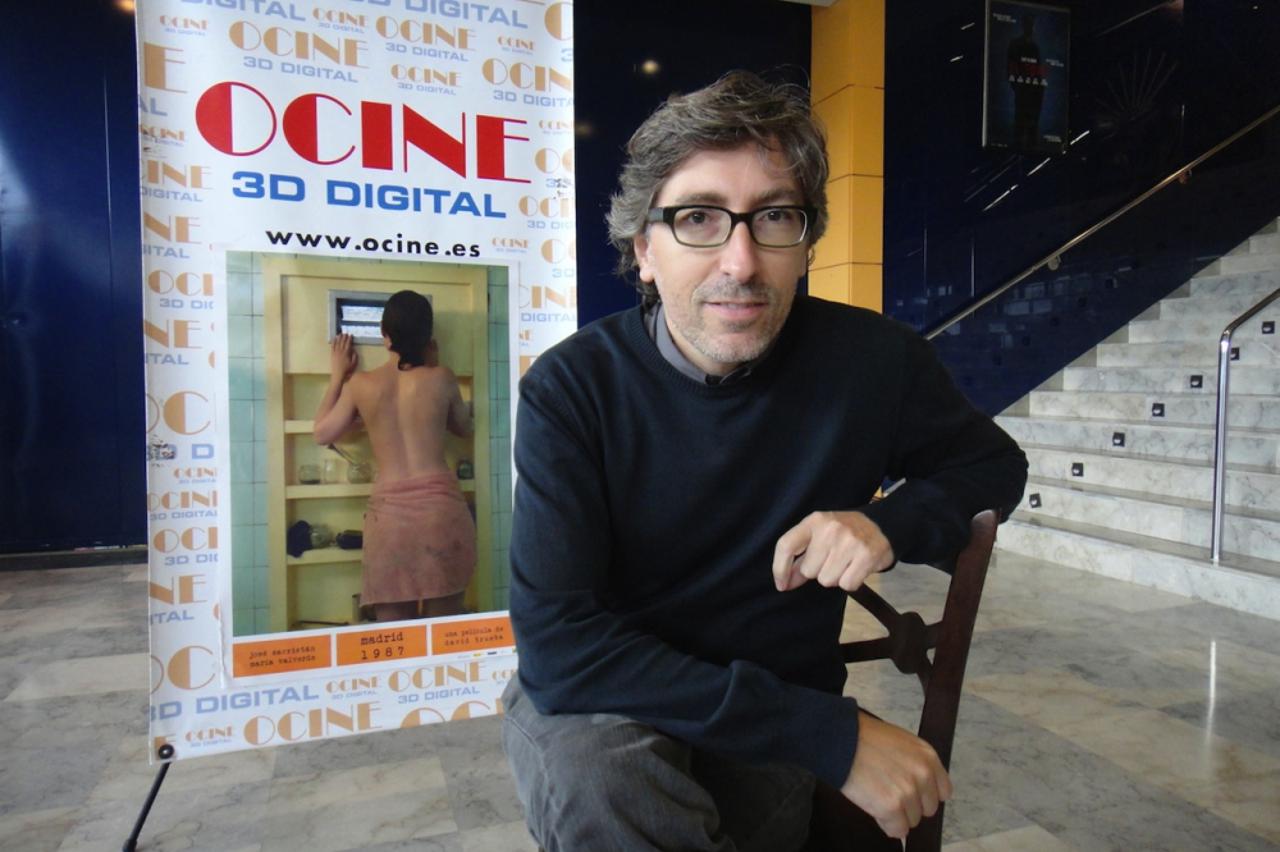 David Trueba