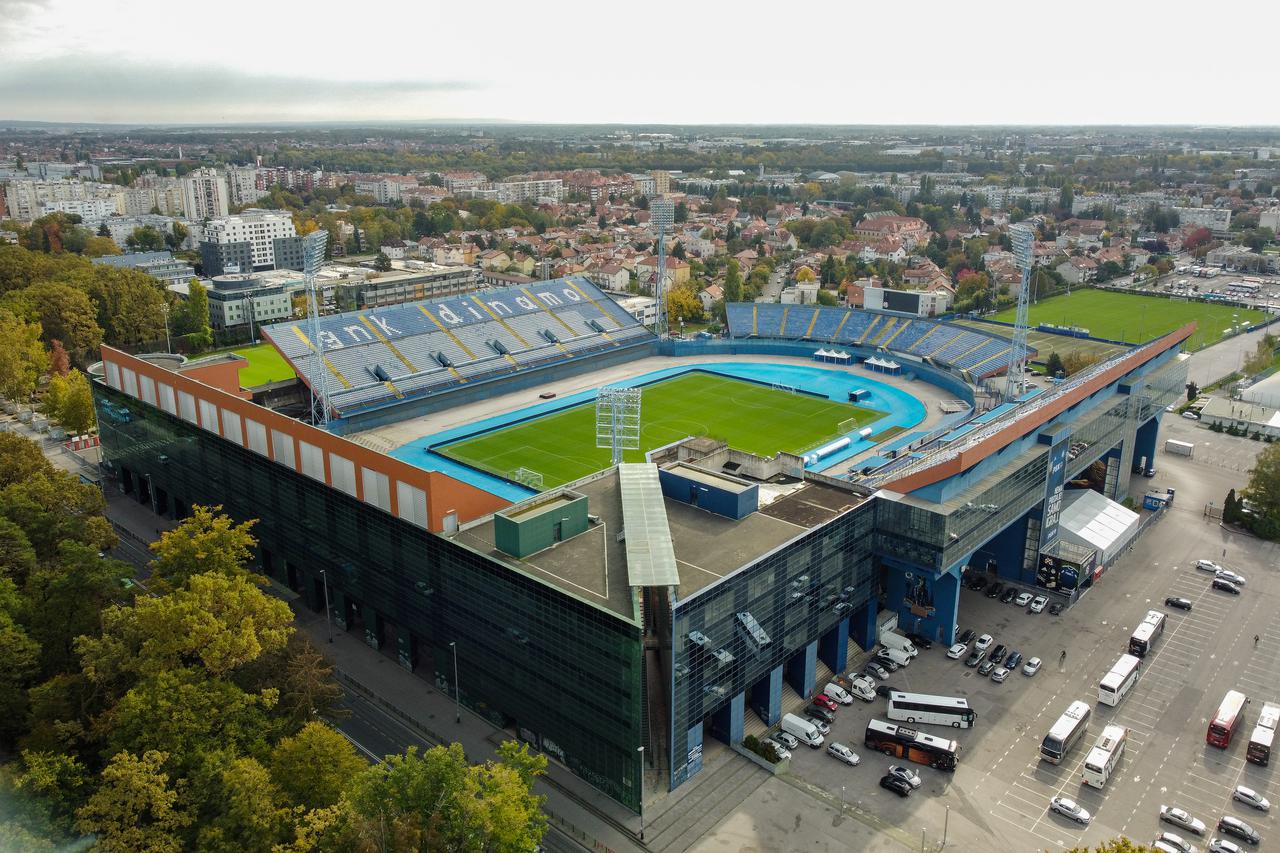 Na današnji dan 1912. službeno je otvoren nogometni stadion Maksimir u Zagrebu