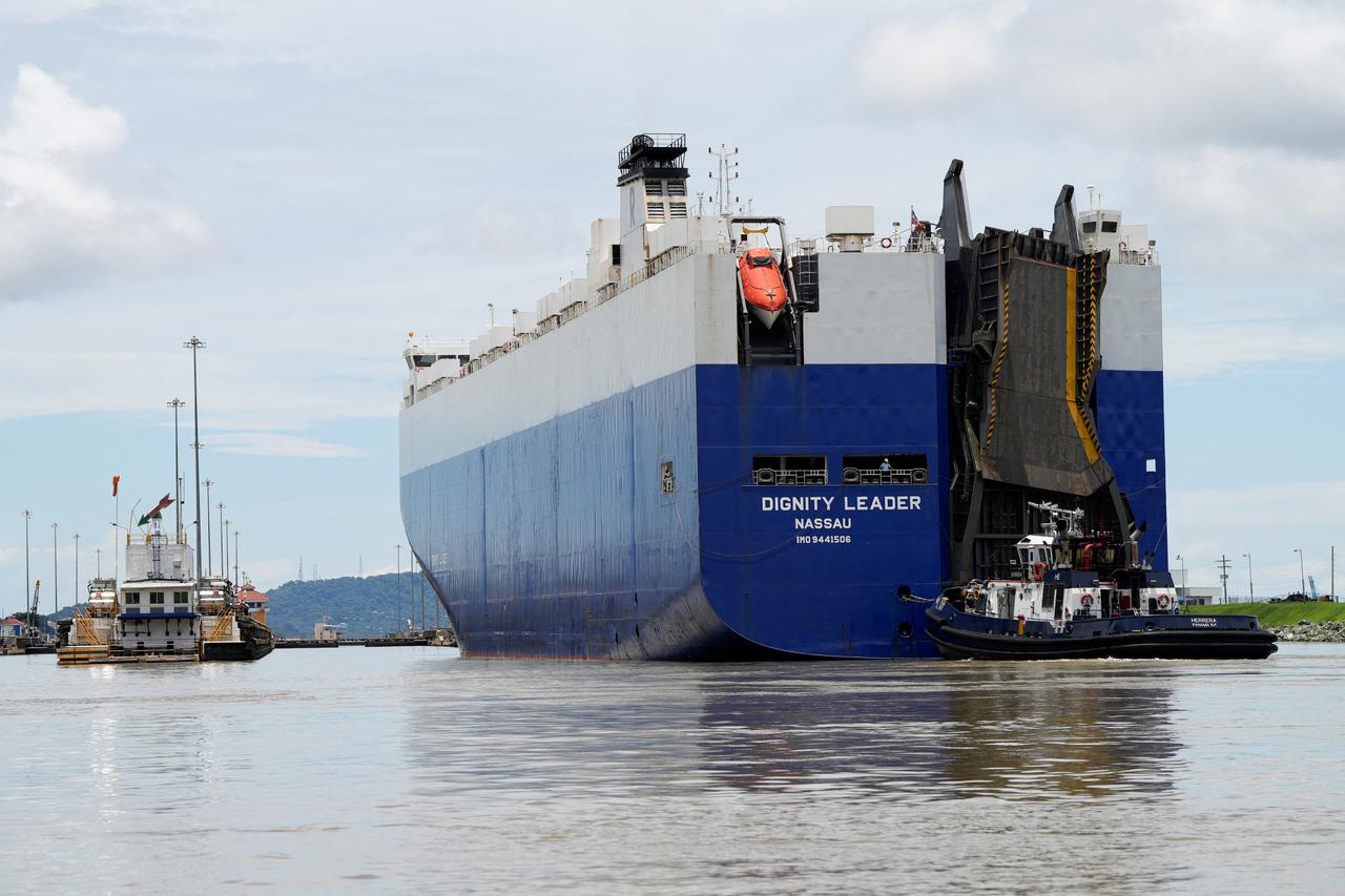 Can the Panama Canal reinvent itself before the next drought?