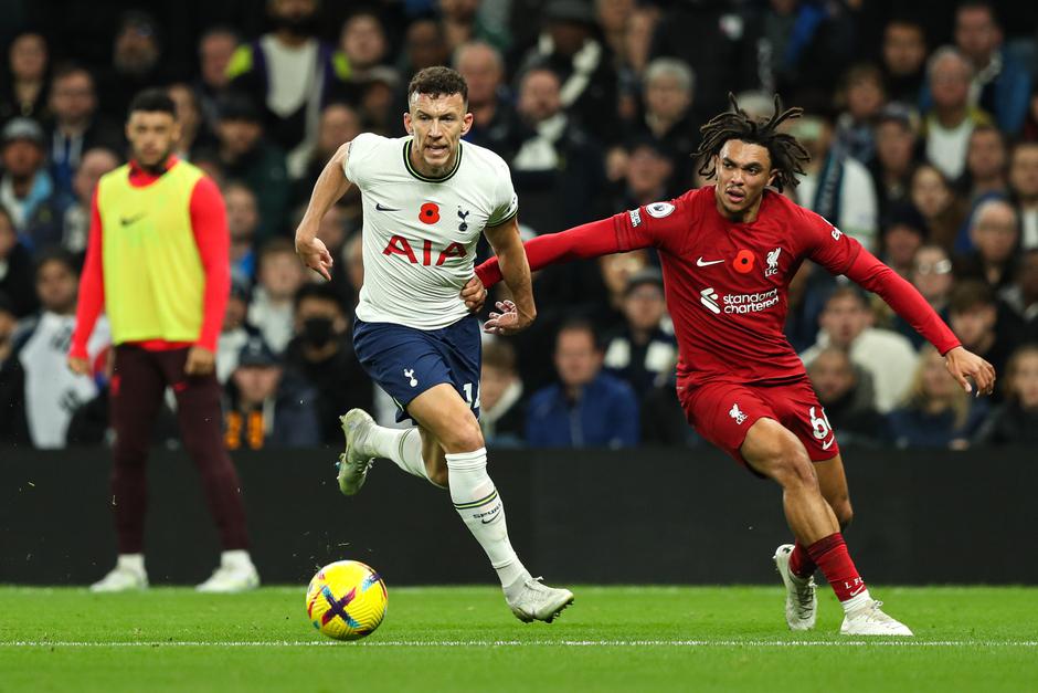 Tottenham Hotspur v Liverpool - Premier League - Tottenham Hotspur Stadium