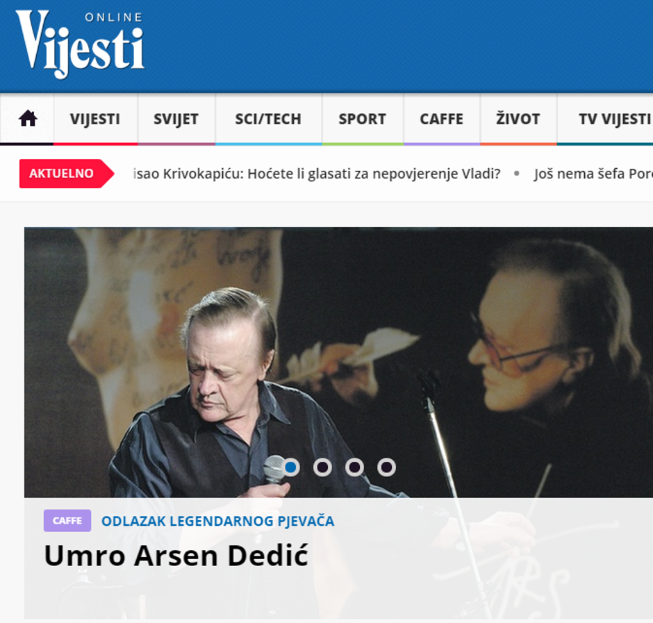 vijesti.me