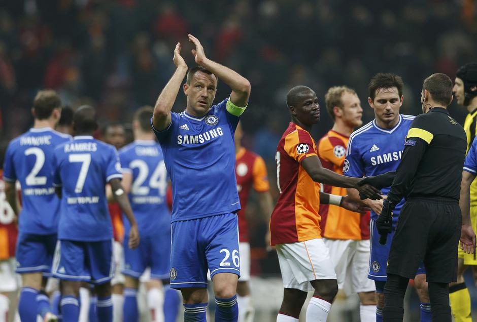 Galatasaray - Chelsea