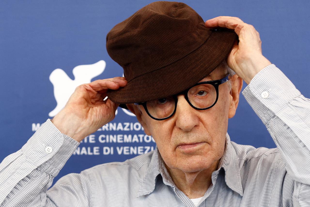 The 80th Venice Film Festival - Photocall for the film 'Coup de Chance' out of competition