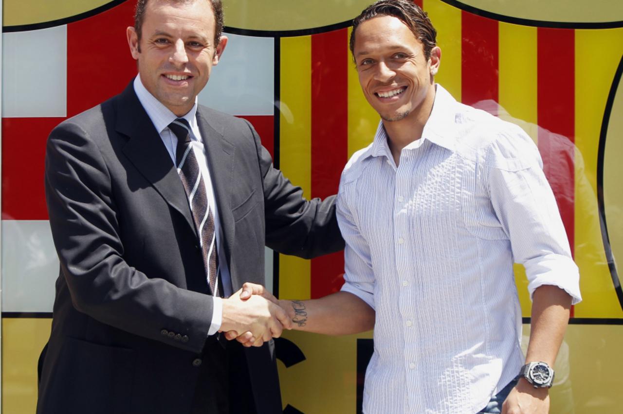 Sandro Rosell