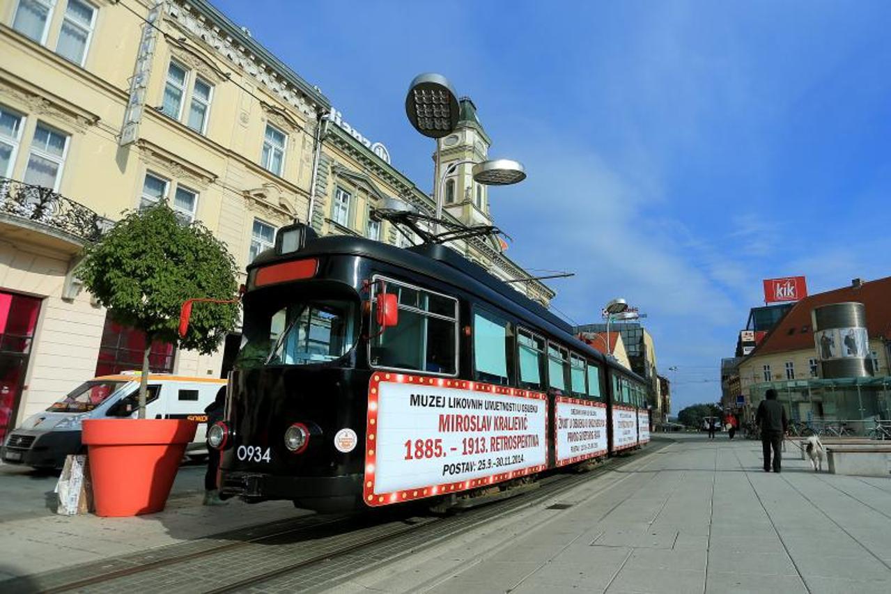 Osječki tramvaj