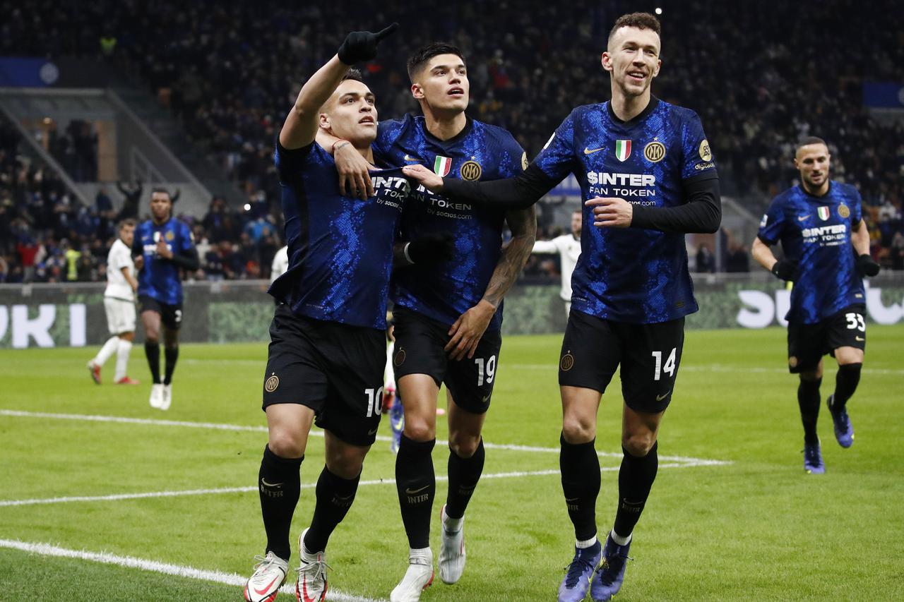 Serie A - Inter Milan v Spezia