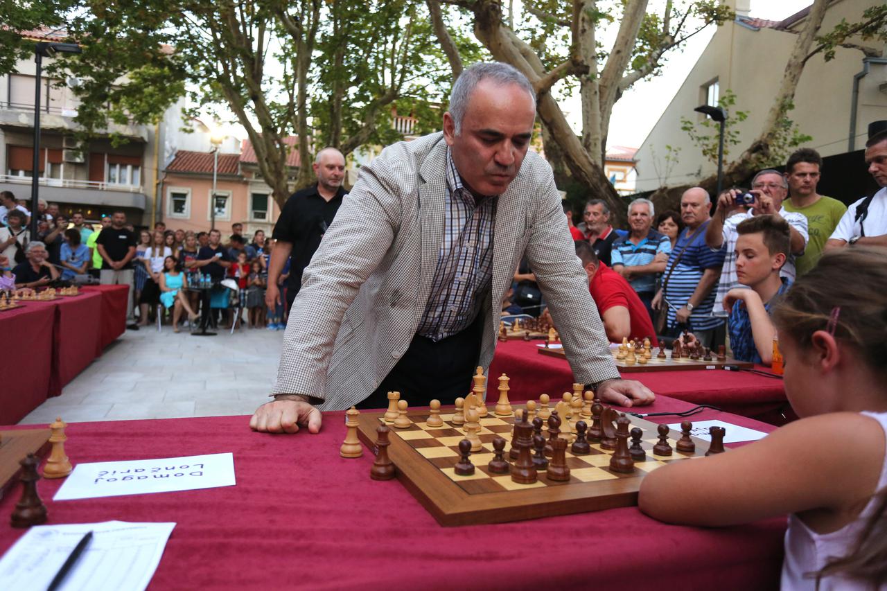 Gari Kasparov