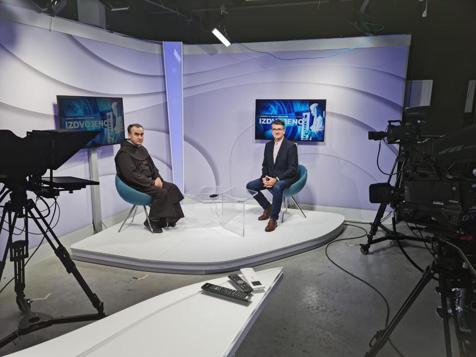 Otvoren Laudato TV centar Međugorje