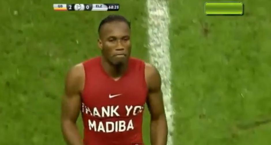 Didier Drogba