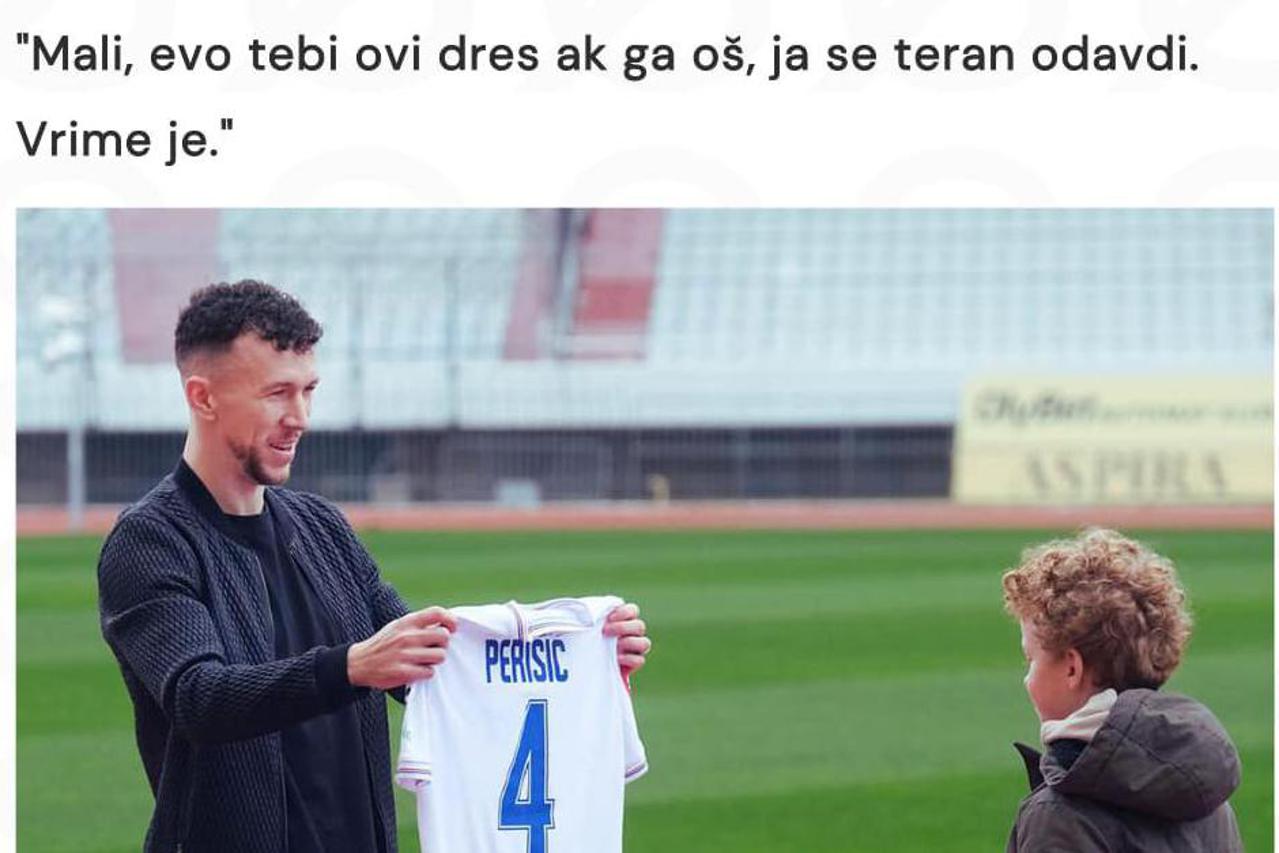 Memeovi o Ivanu Perišiću