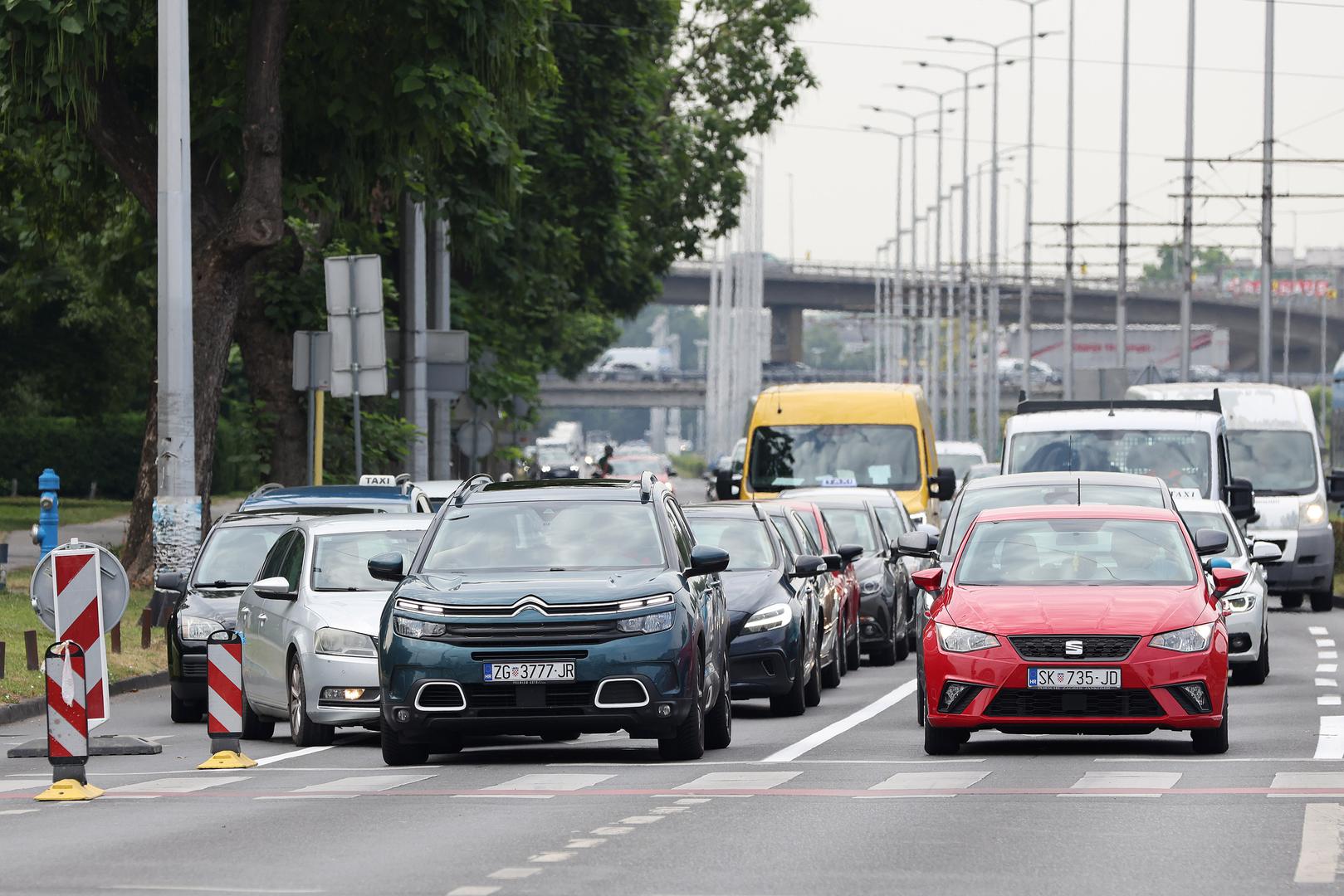 S obzirom na to da je riječ o jednom od najfrekventijih križanja u Zagrebu, za očekivati je da će doći do značajnih prometnih gužvi. 