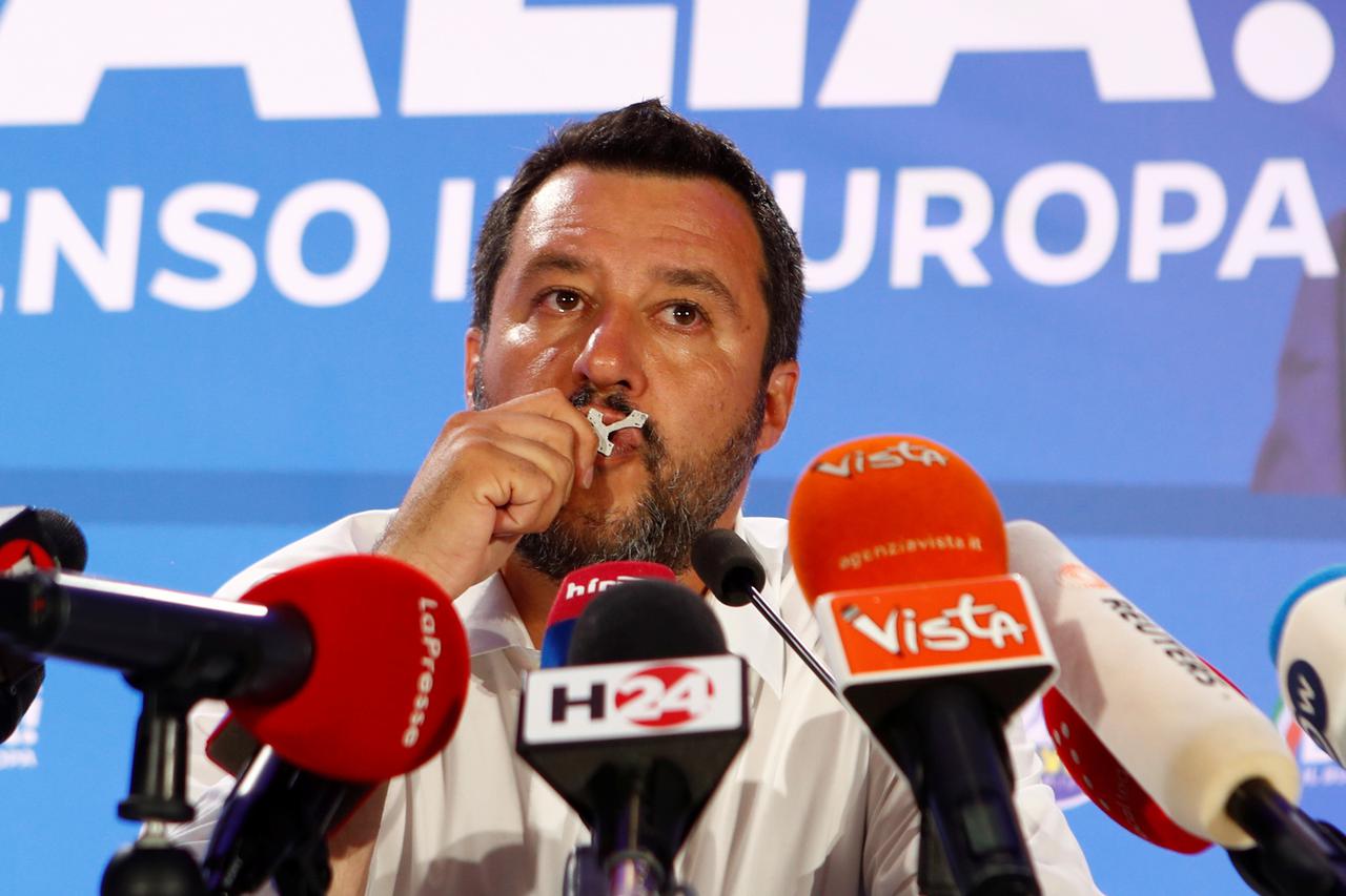 Matteo Salvini