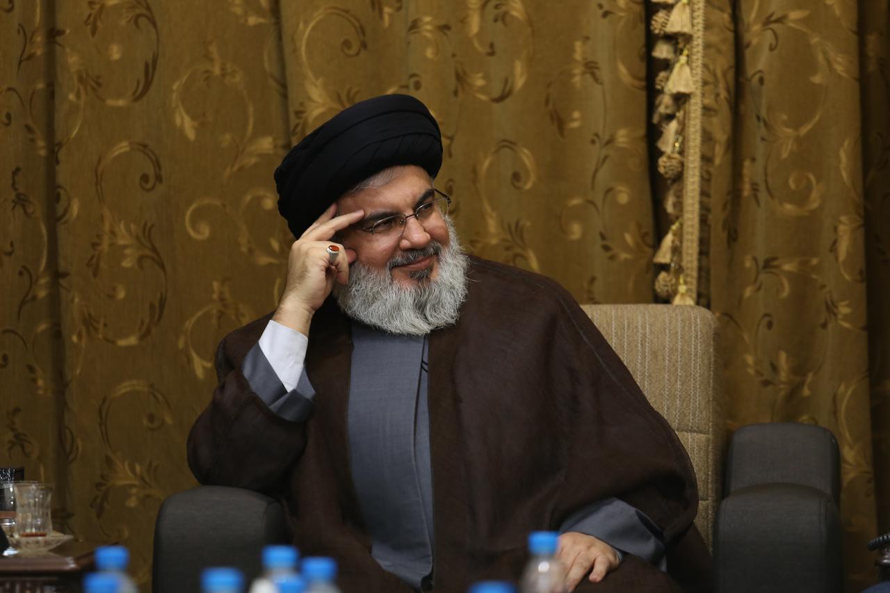 Hassan Nasrallah