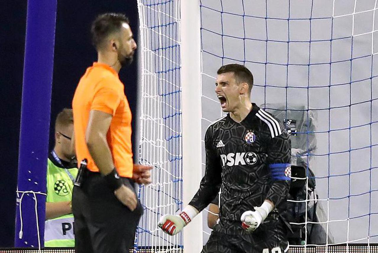 Dinamo Zagreb - Hajduk Split 09.07.2022